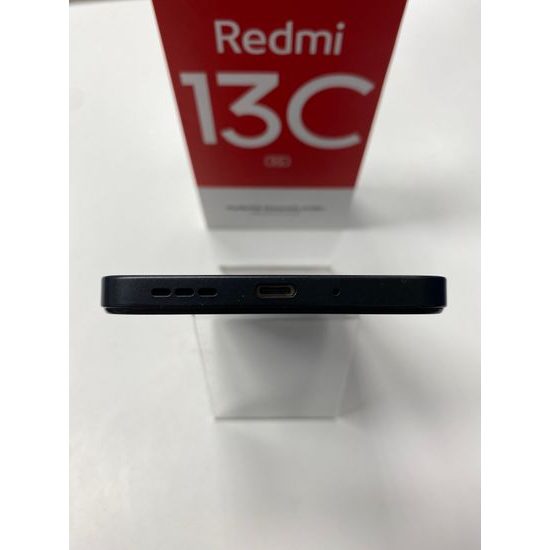 Xiaomi Redmi 13C 5G 4GB/128B černý - použitý (A+)