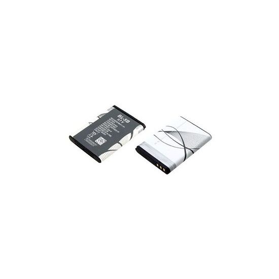 Batéria Nokia BL-5B Li-ion 890mAh 3220,5140,5300,6120c - originál