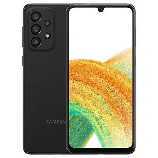 Samsung Galaxy A33 5G 6GB/128GB černý - použitý (A)