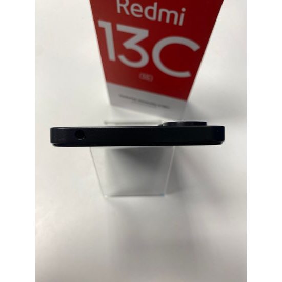 Xiaomi Redmi 13C 5G 4GB/128GB černý - použitý (A+)