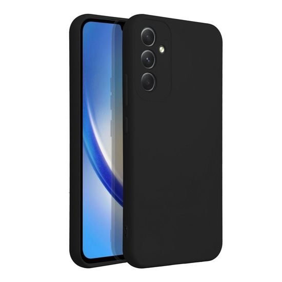 Obal / kryt na Samsung Galaxy A34 5G černý - SILICONE Case