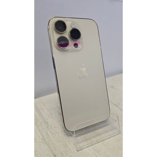 Apple iPhone 14 Pro 128 GB, zlatý - použitý (A)