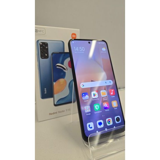 Xiaomi Redmi Note 11S 6GB/ 64GB šedý - použitý (B)