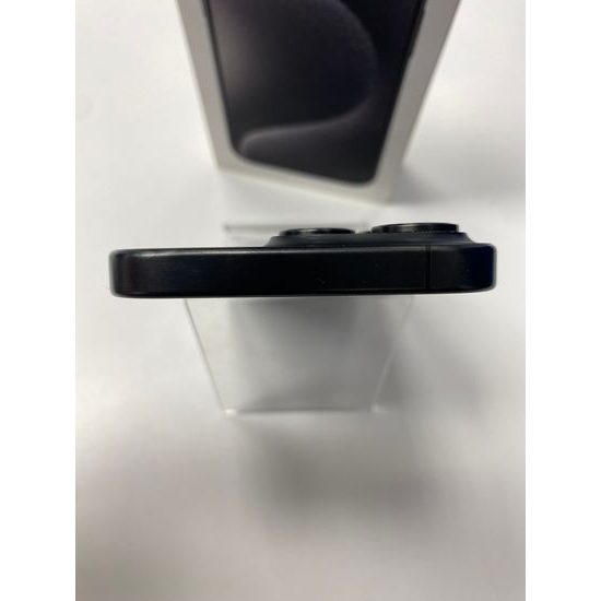 Apple iPhone 15 Pro 256GB černý - použitý (A)