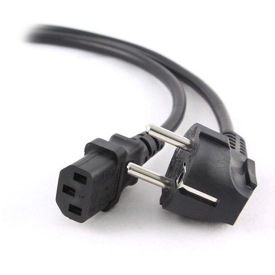 Napájací kábel 230 V k počítaču, 2 m