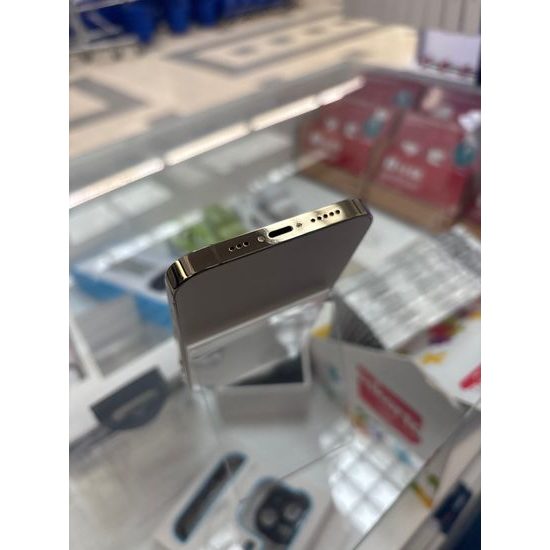 Apple iPhone 12 Pro 128GB zlatý - použitý (B+)