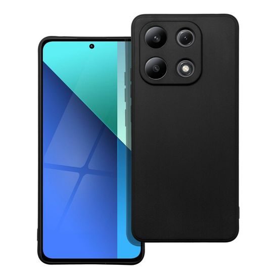 Obal / kryt na Xiaomi Redmi Note 13 4G černý - MATT Case