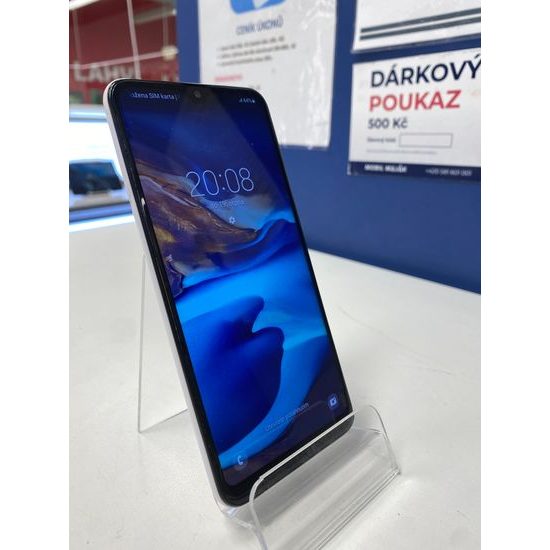 Samsung Galaxy A20e 3GB/32GB bílý - použitý (A)
