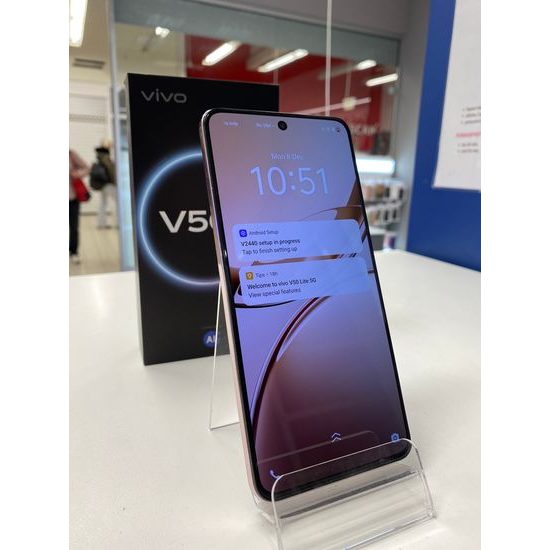Vivo V50 Lite 5G 8GB/256GB zlatý - použitý (A)