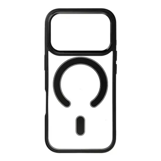 Obal / kryt na Apple iPhone 17 Pro černý - COLOR EDGE MagCover