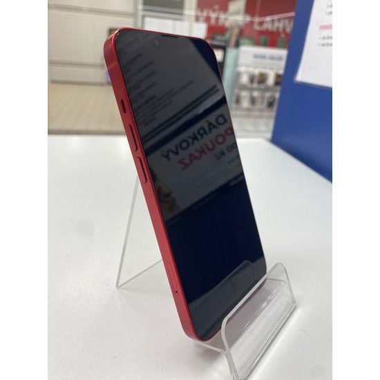Apple iPhone 13 128GB červený - použitý (A)