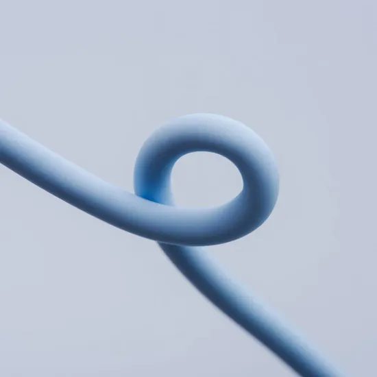 Datový / nabíjecí kabel USB-A/USB-C QC4.0 3A 66W C342 1 m modrý - Forcell F-Energy