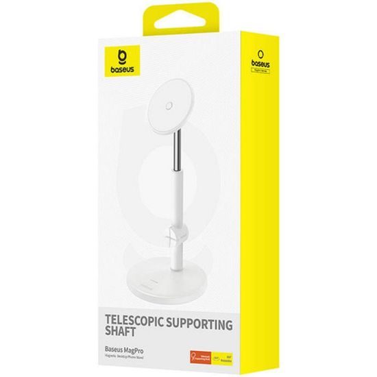 Teleskopický magnetický stojan na telefon MagSafe Baseus