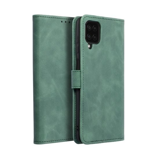 Puzdro / obal pre Samsung Galaxy A12 zelené - Forcell Tender