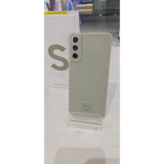 Samsung Galaxy S21 5G 8GB/256GB zelený- použitý (A)