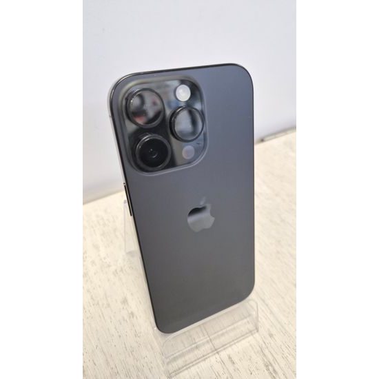 Apple iPhone 16 Pro 256GB černý - použitý (A-)