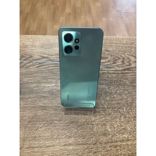 Xiaomi Redmi note 12 128GB zelený - použitý (B)