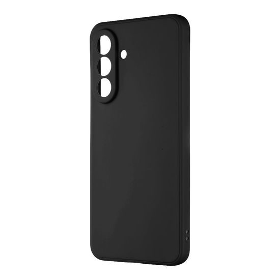Obal / kryt na Samsung Galaxy A56 5G černý - OBAL:ME Matte TPU