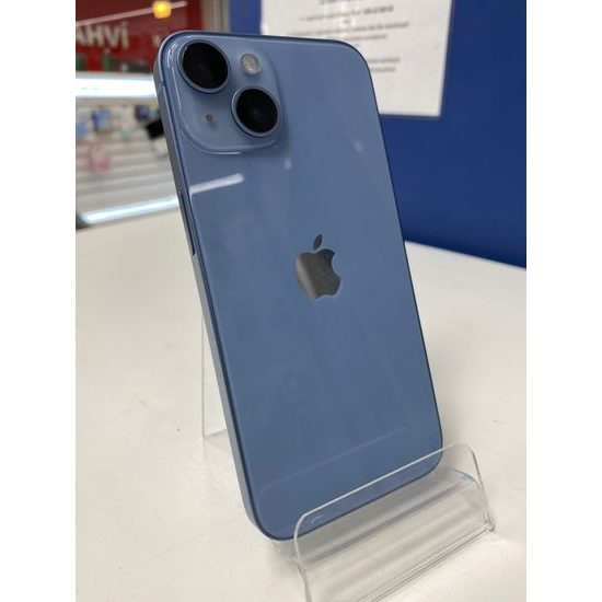 Apple iPhone 14 128GB modrý - použitý (A)