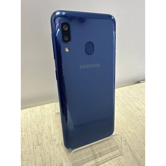 Samsung Galaxy A20e 3GB/32GB modrý - použitý (B)