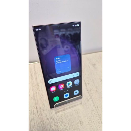Samsung Galaxy S23 Ultra 8GB/256GB růžový - použitý (B)