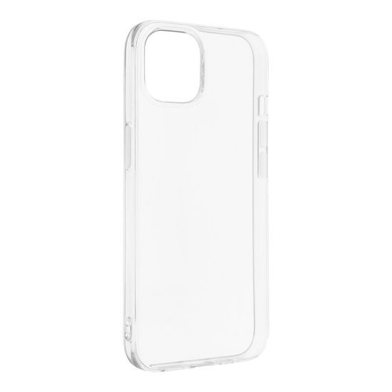 Obal / kryt na Apple iPhone 13 průhledný - CLEAR Case 2mm BULK