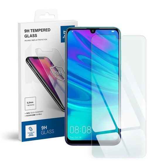 Tvrzené / ochranné sklo Huawei P smart 2019 / Honor 10 Lite - BlueStar