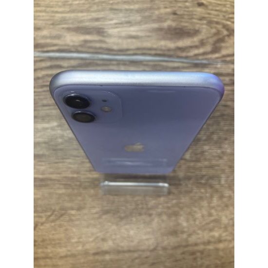 Apple iPhone 11 4GB/64GB fialový - použitý (B)