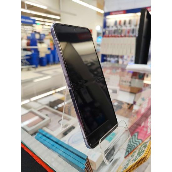 Samsung Galaxy Z Flip4 5G 8GB/256GB fialový - použitý (A)