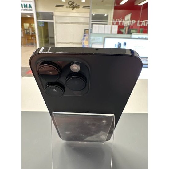 Apple iPhone 14 Pro Max 128GB šedý - použitý (A+)