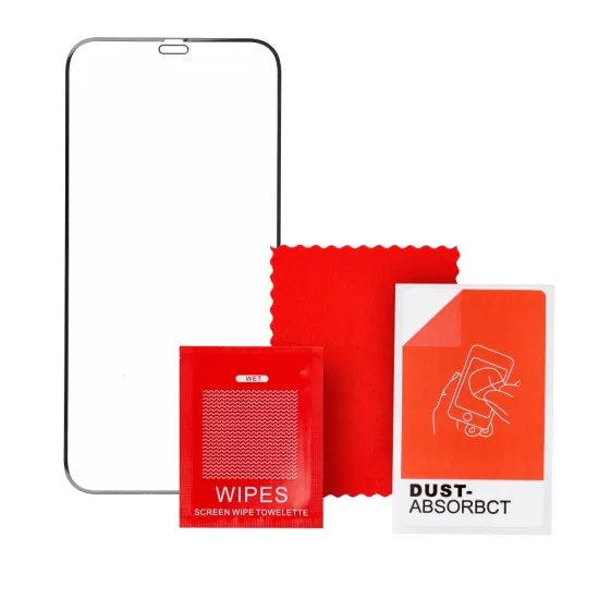 Tvrzené / ochranné sklo Xiaomi Redmi A5 černé - 6D Pro Veason