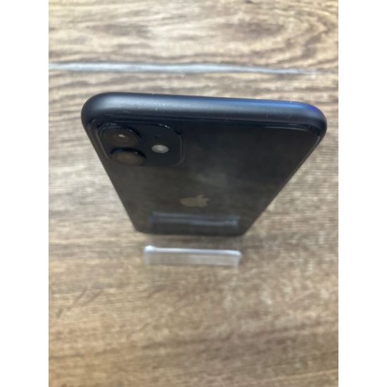Apple iPhone 11 64GB černý - použitý (C)