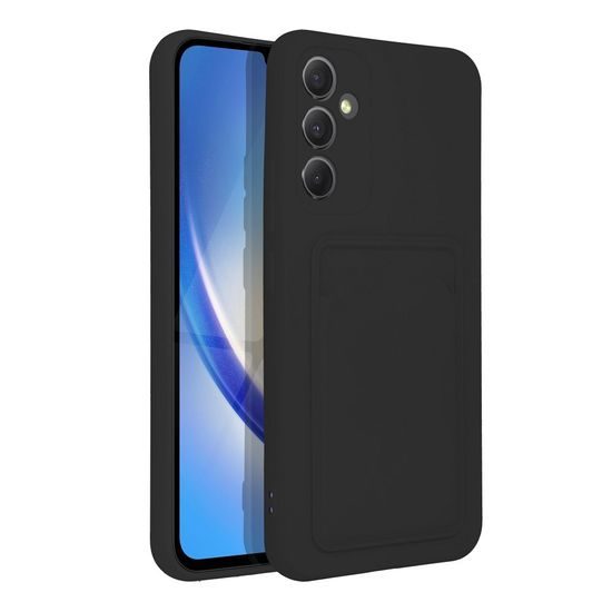 Obal / kryt na Samsung Galaxy A34 5G černý - Card Case