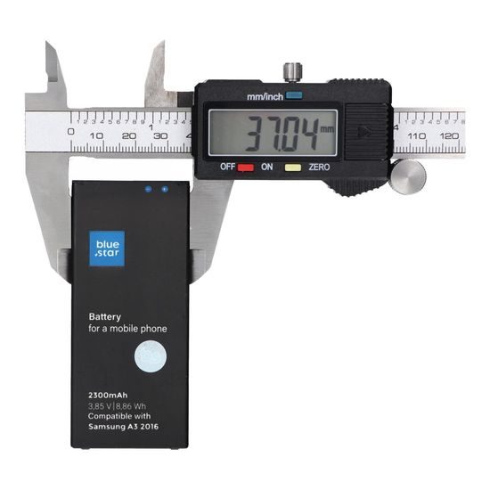 Baterie Samsung Galaxy A3 2016 2300 mAh Li-Ion Blue Star