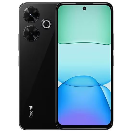 Xiaomi Redmi 13 6GB/128GB černý - použitý (A)