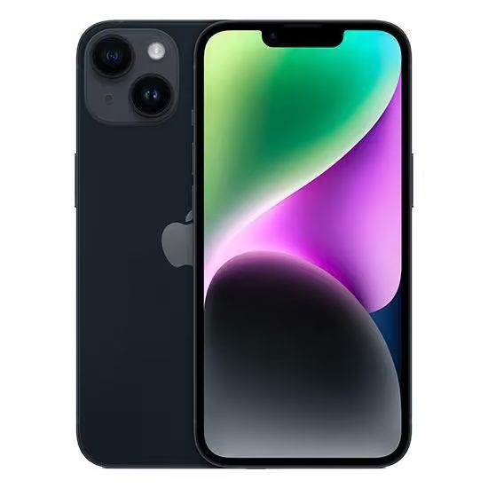 Apple iPhone 14 128GB černý - použitý (B)