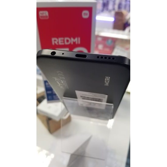 Xiaomi Redmi 15C 4GB/128GB černý - použitý (A)