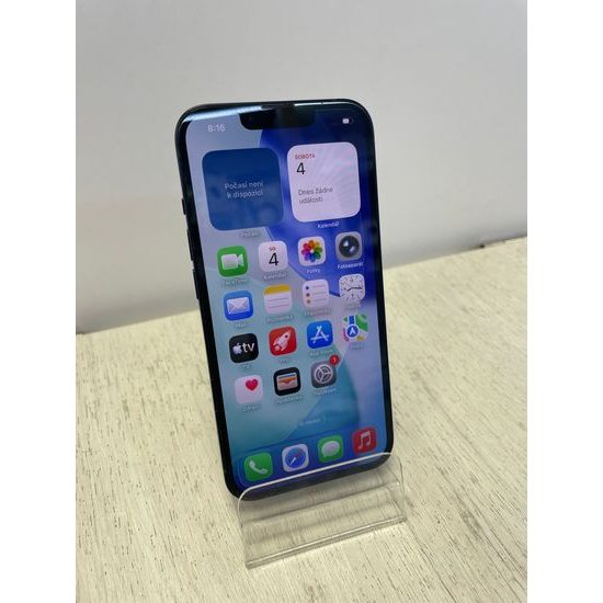 Apple iPhone 13 128GB tyrkysový - použitý (C)