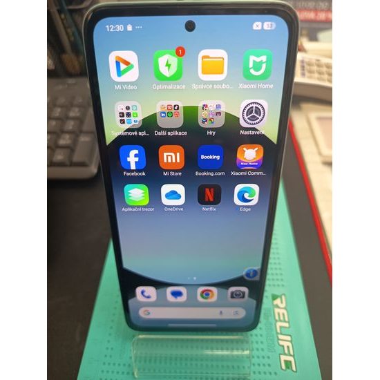Xiaomi Redmi Note 14 6GB/128GB modrý - použitý (A)