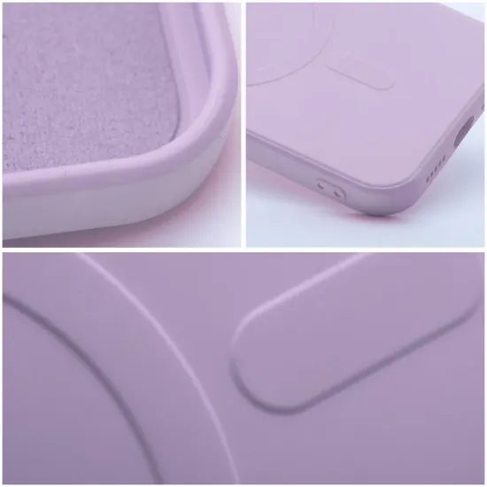 Obal / kryt na Samsung Galaxy A37 růžový - Mag Cover