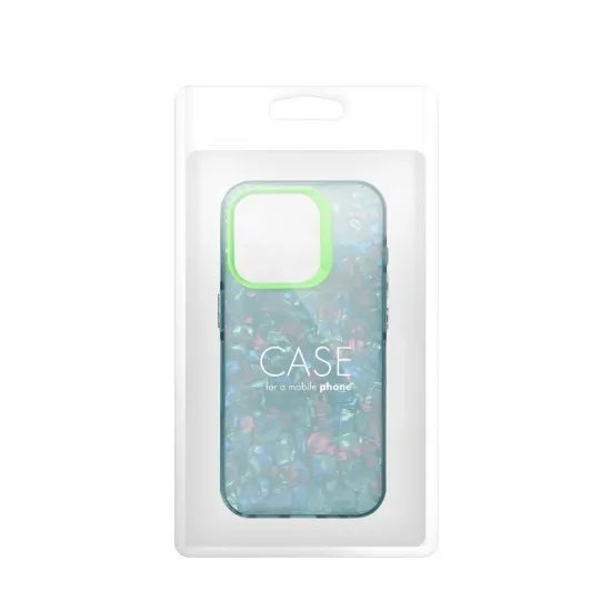 Obal / kryt na Apple iPhone 16e zelený - Tutti Frutti