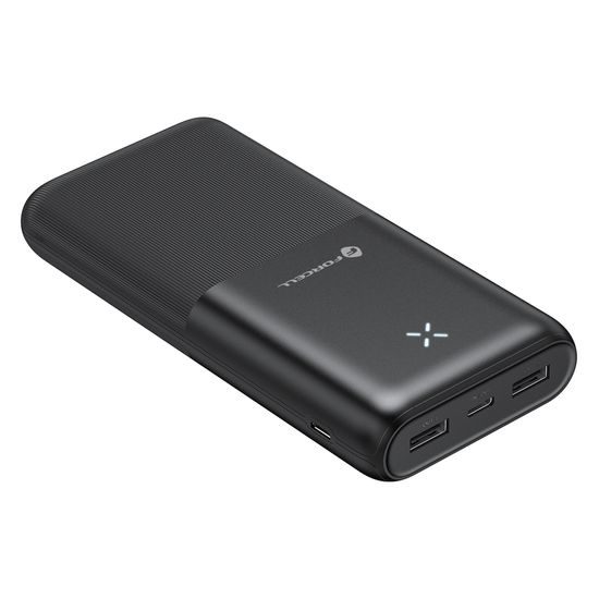 Powerbanka F-Energy S20k1 20000mah černá - Forcell