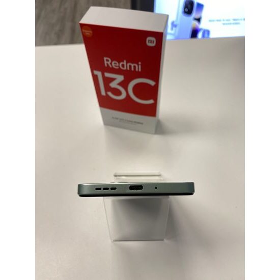 Xiaomi Redmi 13C 8GB/256GB zelený – použitý (A-)