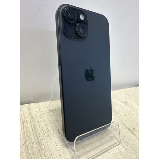 Apple iPhone 15 128GB černý - použitý (C)