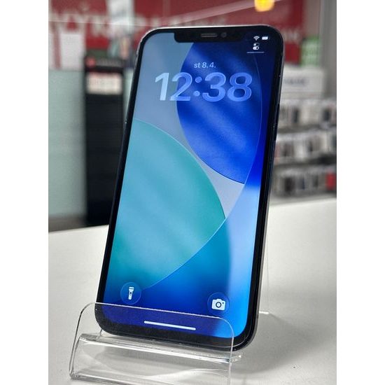 Apple iPhone 12 64GB černý - použitý (C+)