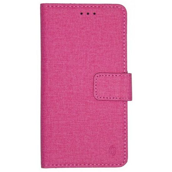 Puzdro / obal Univerzálne veľkosti XL ružové - Aligator