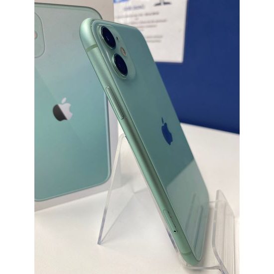 Apple iPhone 11 64GB zelený - použitý (A-)