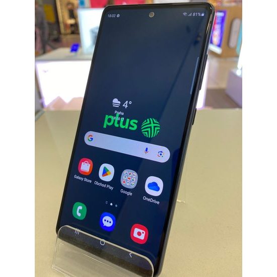 Samsung Galaxy S20 FE 5G 128GB Dual SIM modrý - použitý (A-)