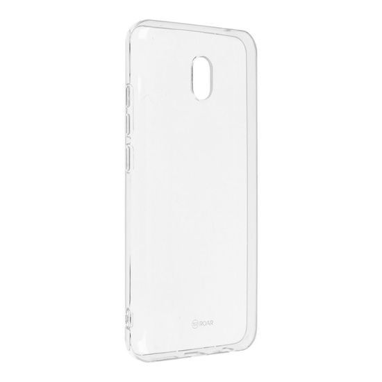 Obal / kryt na Xiaomi Redmi 8 / 8A průhledný - Jelly Case Roar