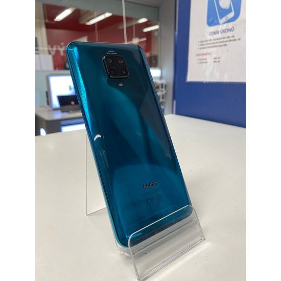 Xiaomi Redmi Note 9 Pro 6GB/128GB zelený - použitý (B)